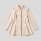 Tara Women's Tailored Jacket | Fitted Cut, Structured Silhouette 4