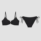 Tera Bikini Set | Textured Quick-Dry, Push Up Design 2