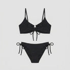 Tera Bikini Set | Textured Quick-Dry, Push Up Design 3