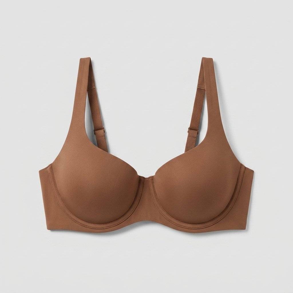 Uplift Balconette Bra | Seamless Underwire, Lightweight Stretch Fabric 0
