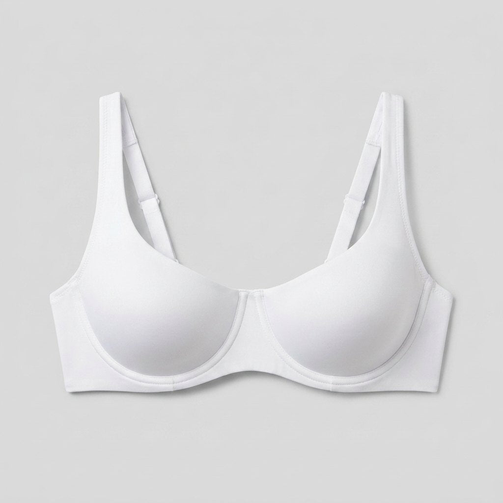 Uplift Balconette Bra | Seamless Underwire, Lightweight Stretch Fabric 1