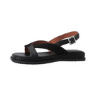 Vela Cross-Strap Sandal | Genuine Leather, Lightweight Design 0