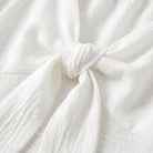 Vera Mini Dress | V Neck, Bow Tie Detail, Summer Ready 6