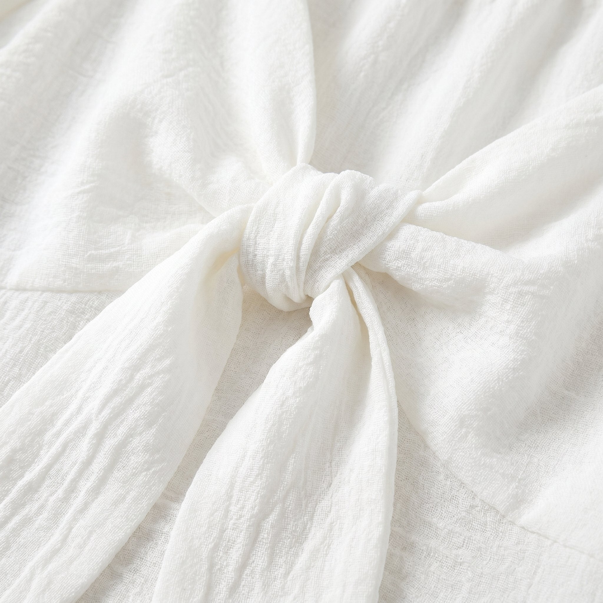 Vera Mini Dress | V Neck, Bow Tie Detail, Summer Ready 6