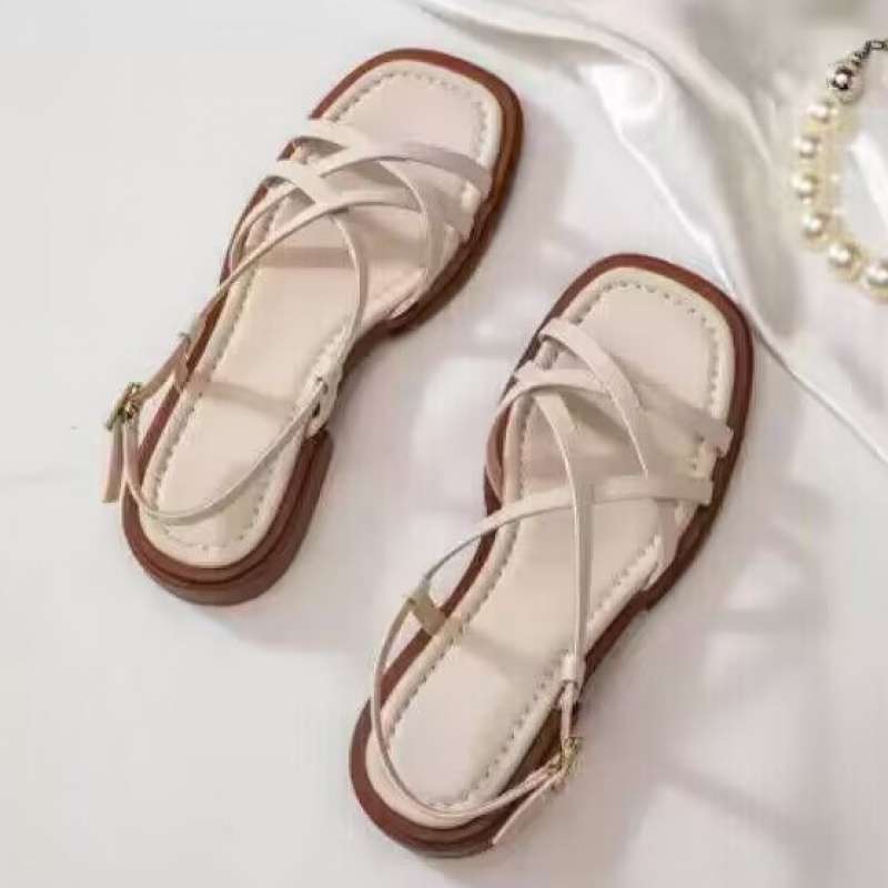 Viva Strap Sandals for Women | Orthopedic Cushioned, Vegan Leather 5