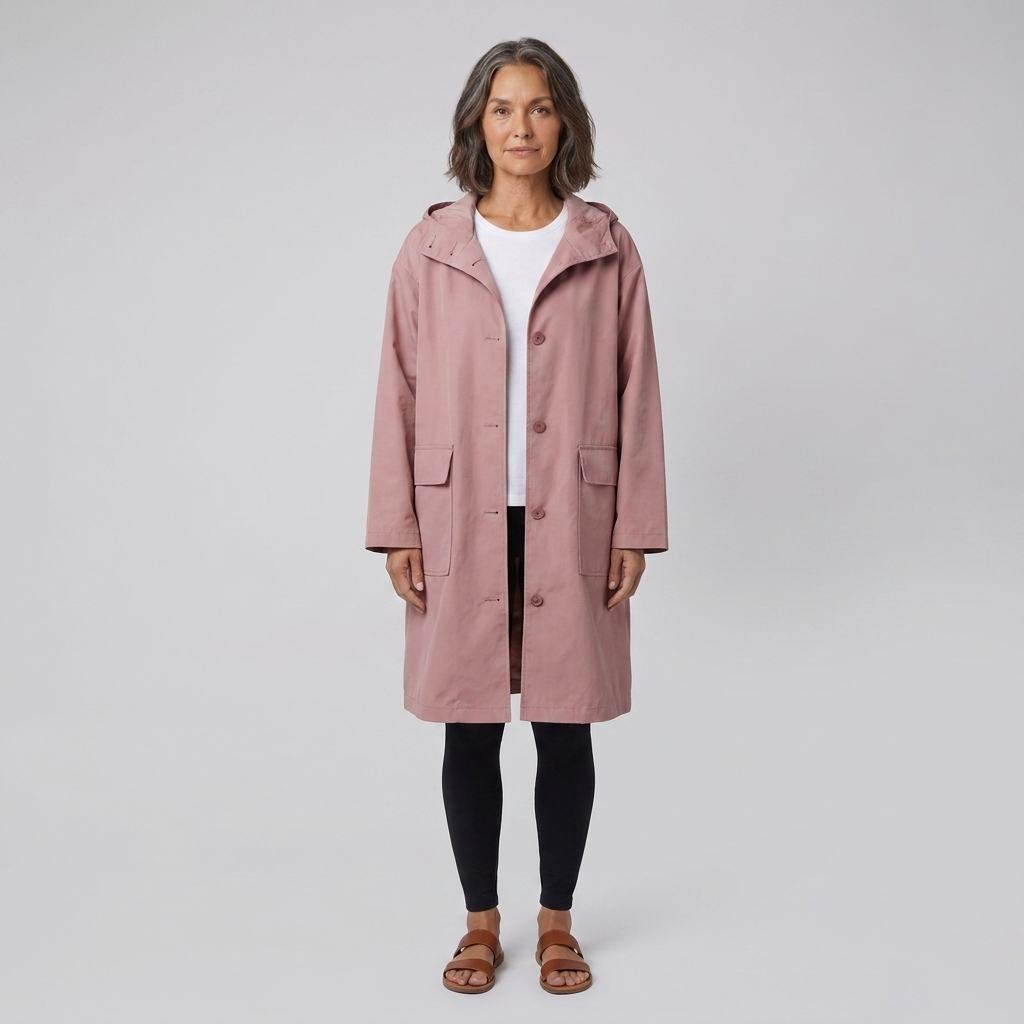 Willa Waterproof Jacket | Lightweight, Windproof, Hooded Shell 0