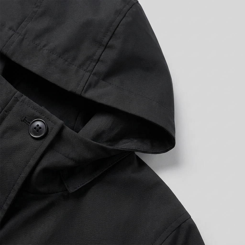 Willa Waterproof Jacket | Lightweight, Windproof, Hooded Shell 6