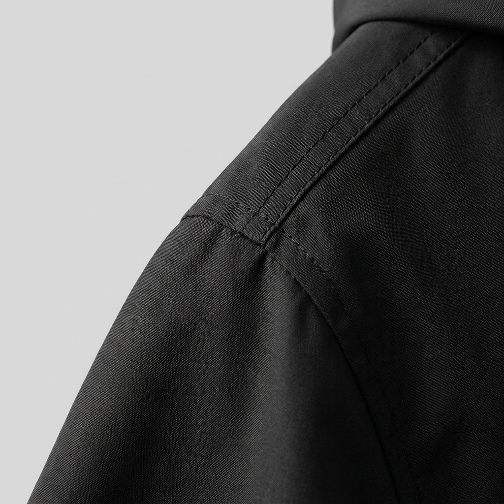 Willa Waterproof Jacket | Lightweight, Windproof, Hooded Shell 7