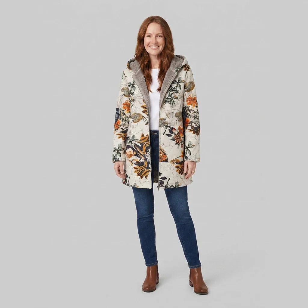 Willa Women's Parka | Fleece-Lined, Hooded Winter Jacket 0