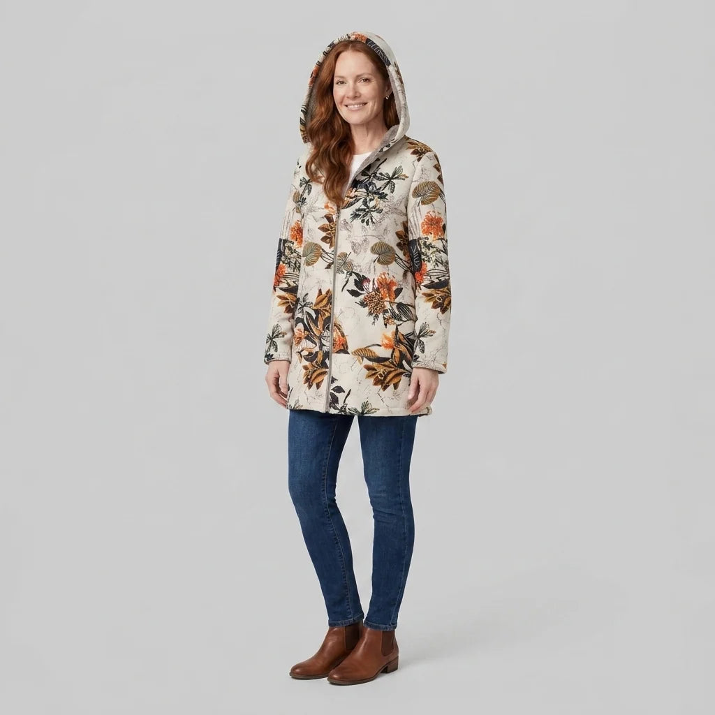 Willa Women's Parka | Fleece-Lined, Hooded Winter Jacket 1