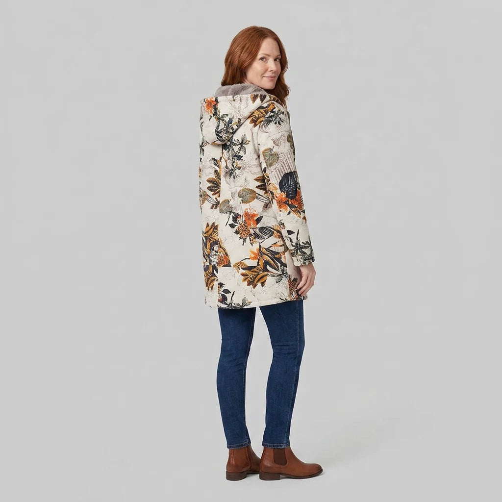 Willa Women's Parka | Fleece-Lined, Hooded Winter Jacket 2