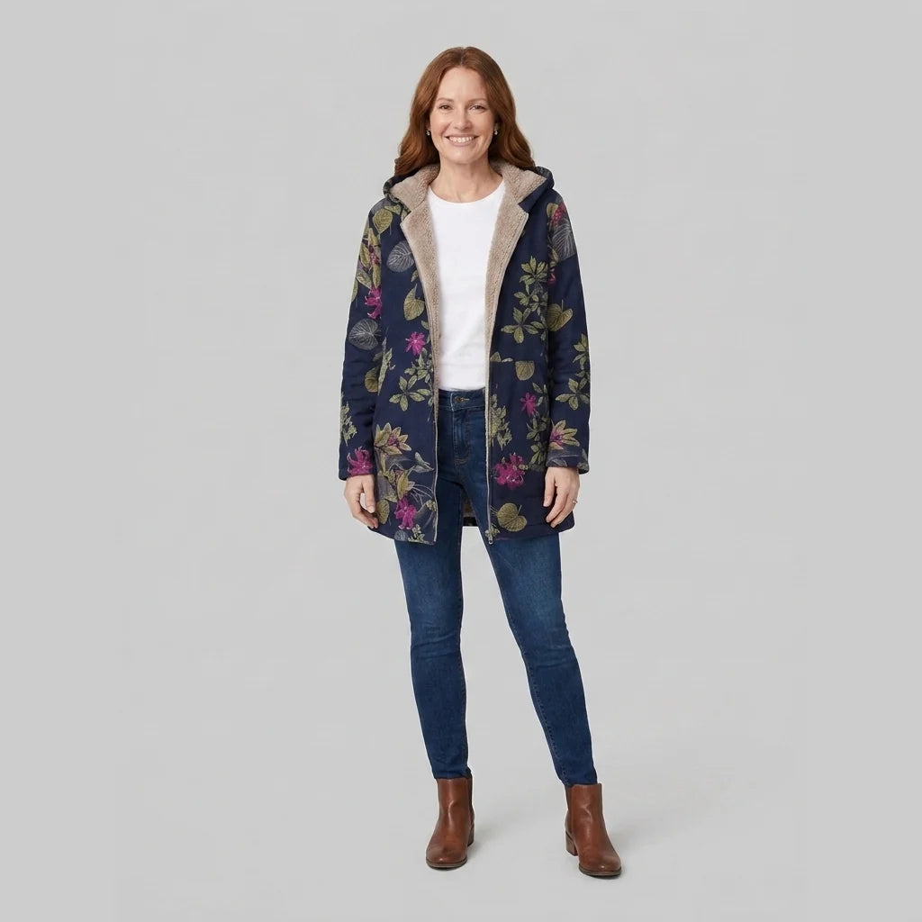 Willa Women's Parka | Fleece-Lined, Hooded Winter Jacket 6
