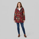 Willa Women's Parka | Fleece-Lined, Hooded Winter Jacket 9