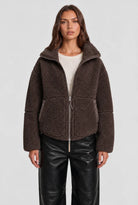Wool Teddy Coat 4