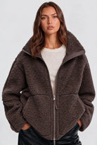 Wool Teddy Coat 5