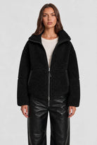 Wool Teddy Coat 8