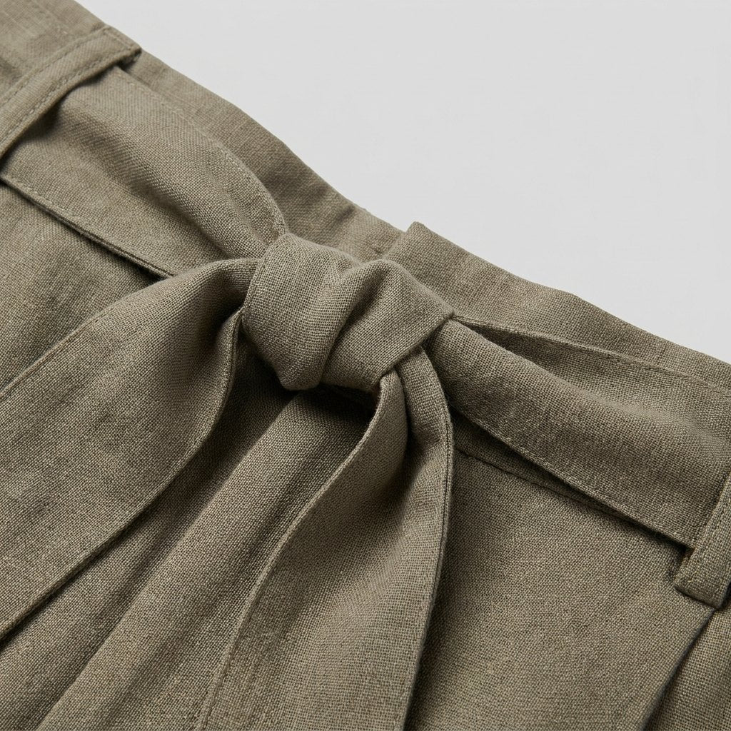 Wren Wildfire Pants | Lightweight Fabric, Relaxed Straight-Leg 5