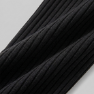 Wynne Knit Midi Dress | Ribbed Polyester, Belted with Pockets 6