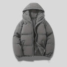 Wynter Black Puffer Jacket | Hooded, Insulated for Women 7