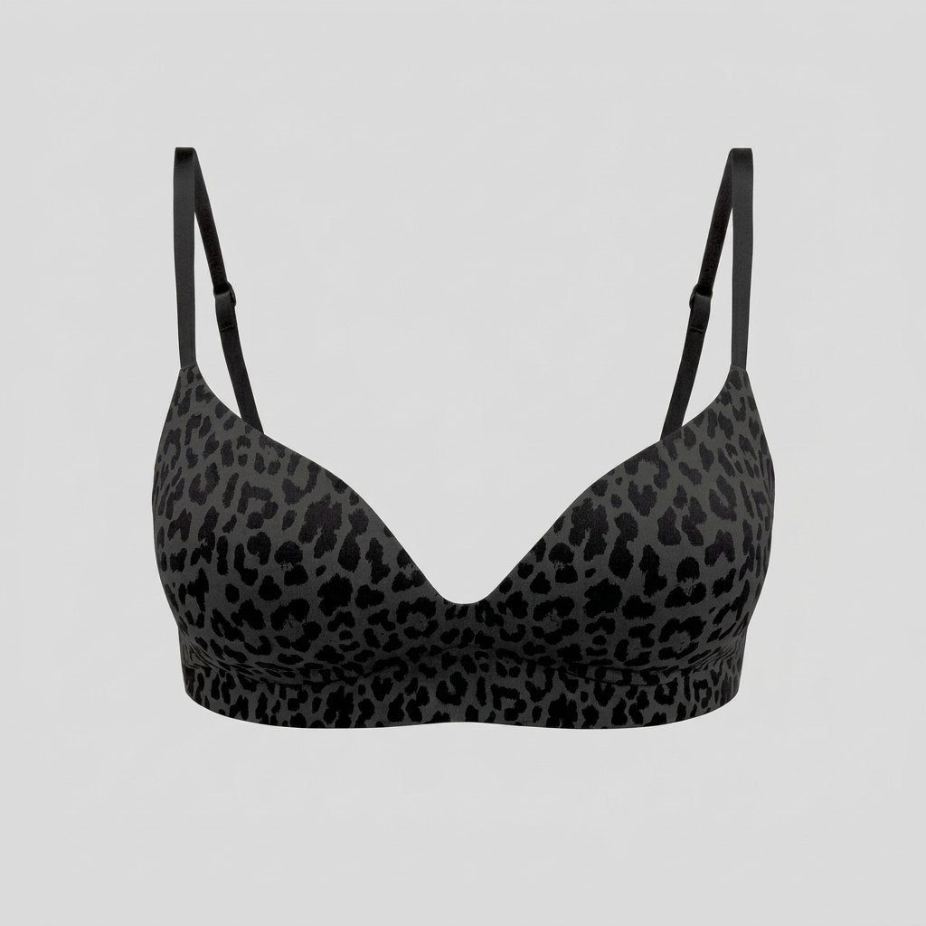 Zara Wireless Push-Up Bra | Seamless, Ultra-Lightweight Design 0