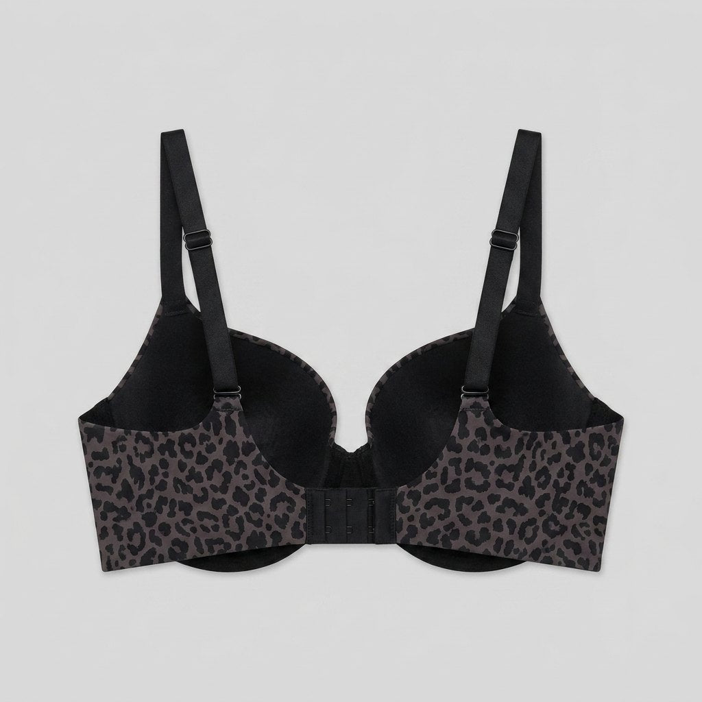 Zara Wireless Push-Up Bra | Seamless, Ultra-Lightweight Design 1