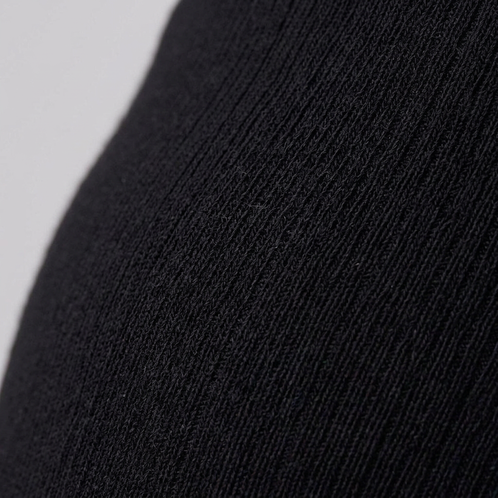 Quinn Women's Dress sculpting jersey mini fabric texture close-up