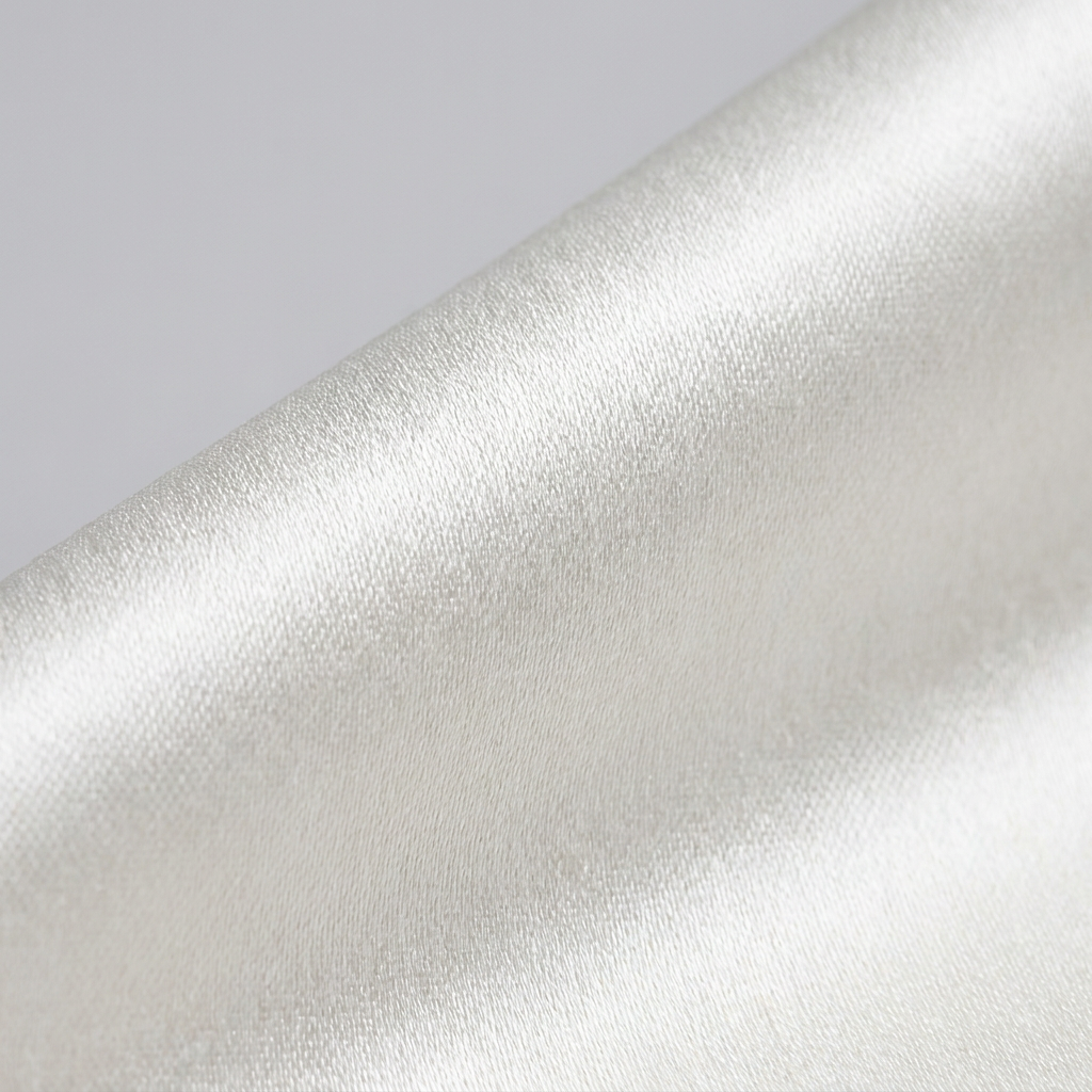 Sarina Dress Set - satin fabric detail