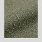 Cleo Women's Linen Shirt - Fabric Close-Up Texture