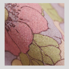 Fiona Maxi Dress - Cotton Blend Fabric Close-Up