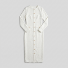 Lisette tweed boucle midi dress, flat lay product shot
