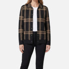 Women's Cardigan – Rayon Knit, Tailored Fit