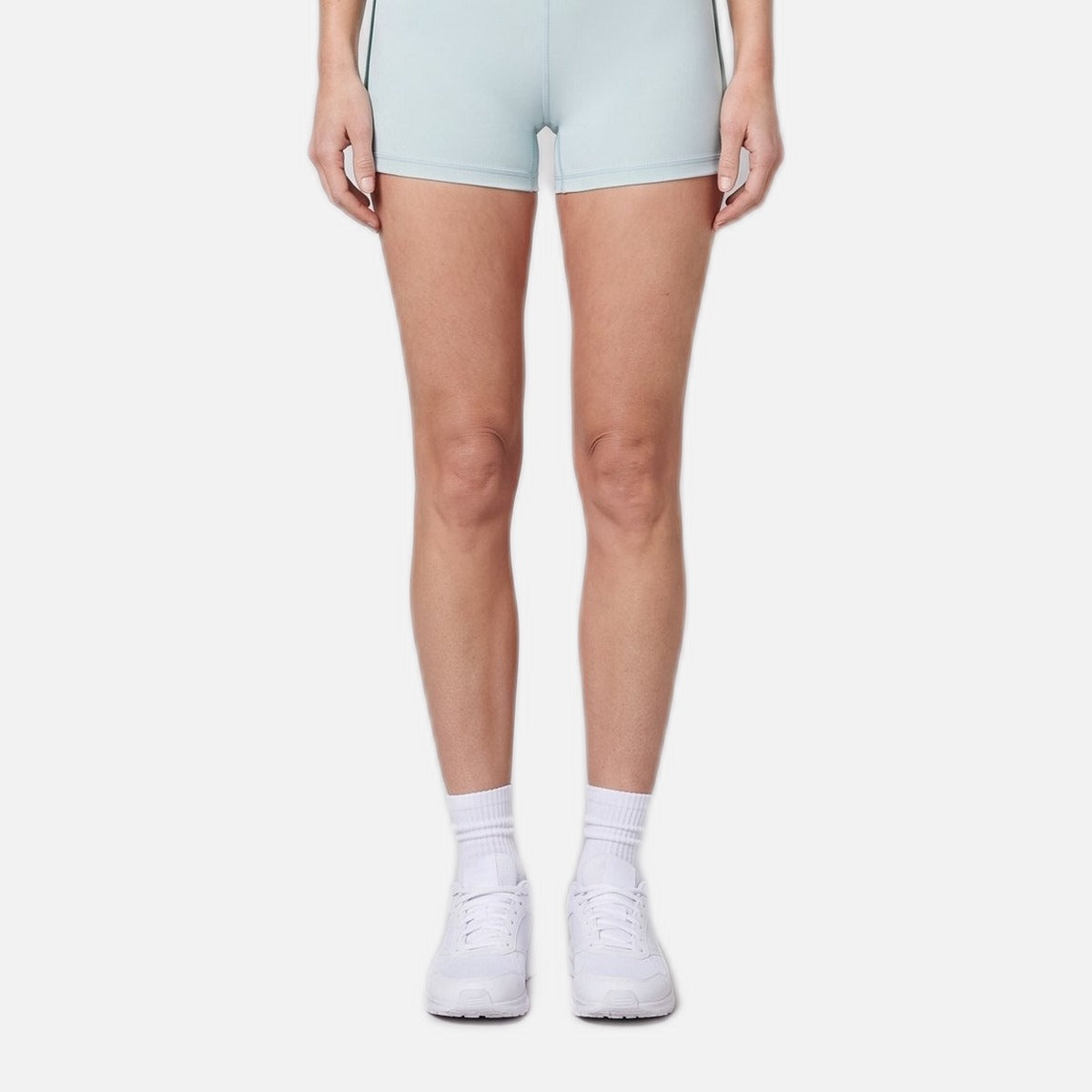 Women's Compression Shorts – Lightweight, High-Rise