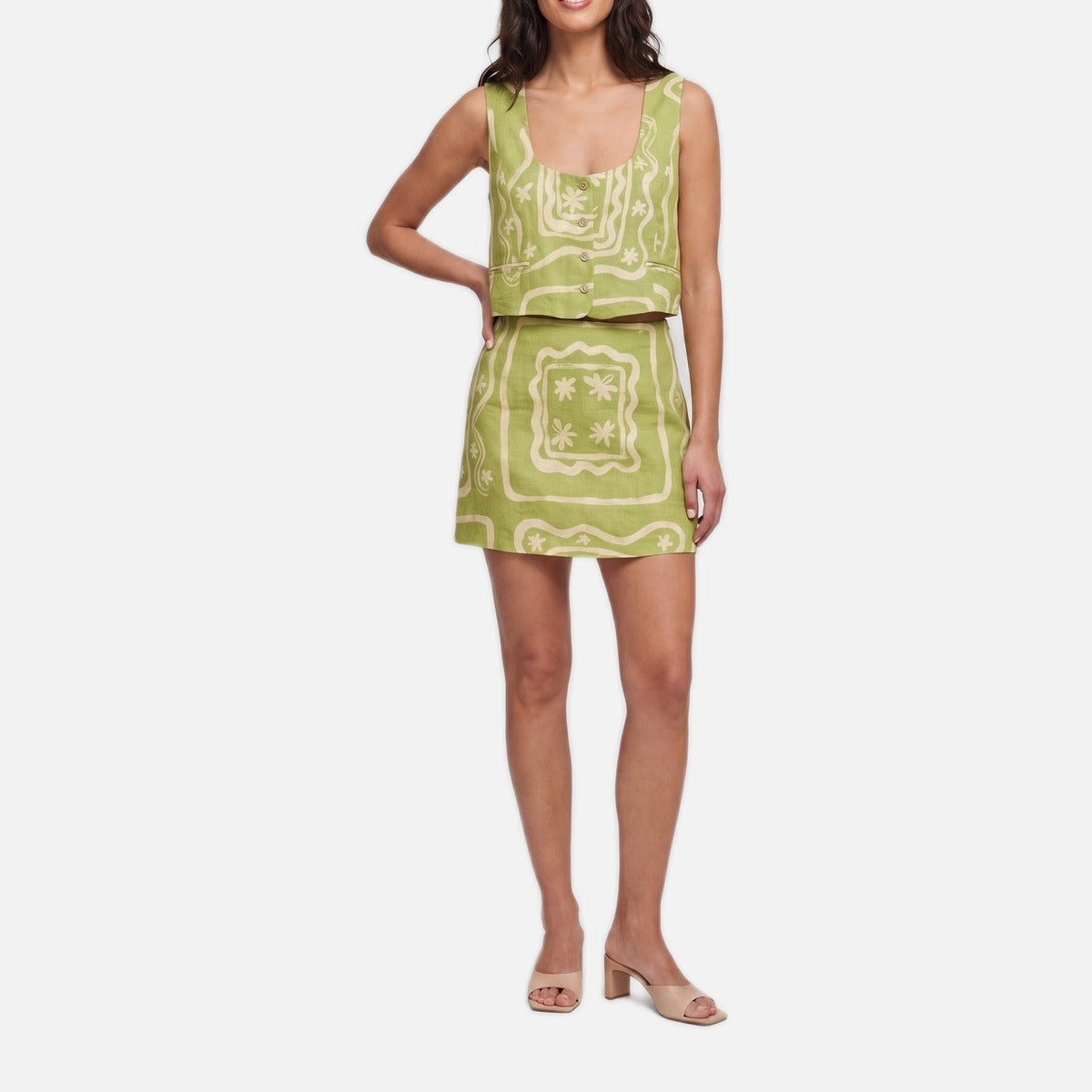 Women's Co Ord Set – Relaxed Fit, Soft Fabric