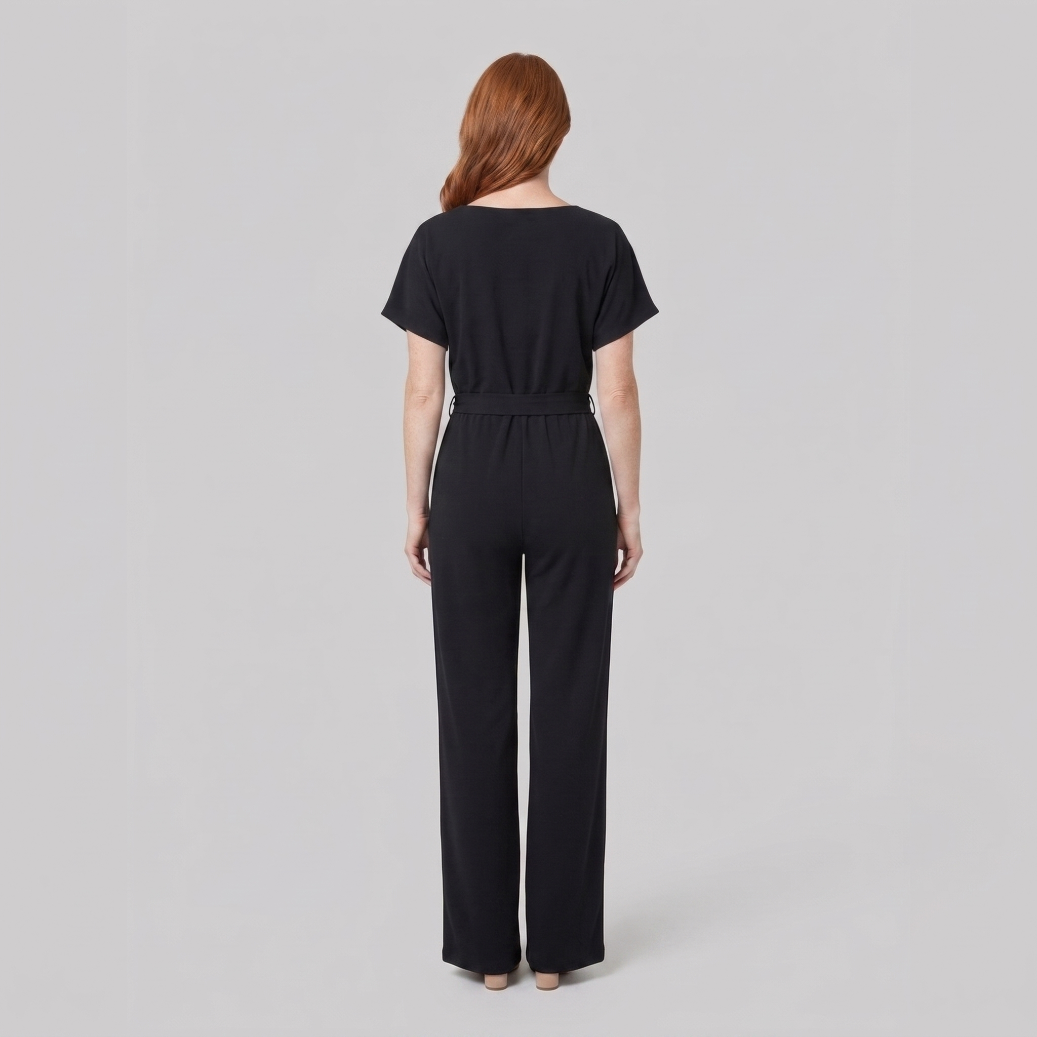 Bella Jumpsuit Women — back