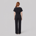 Bella Jumpsuit Women — back