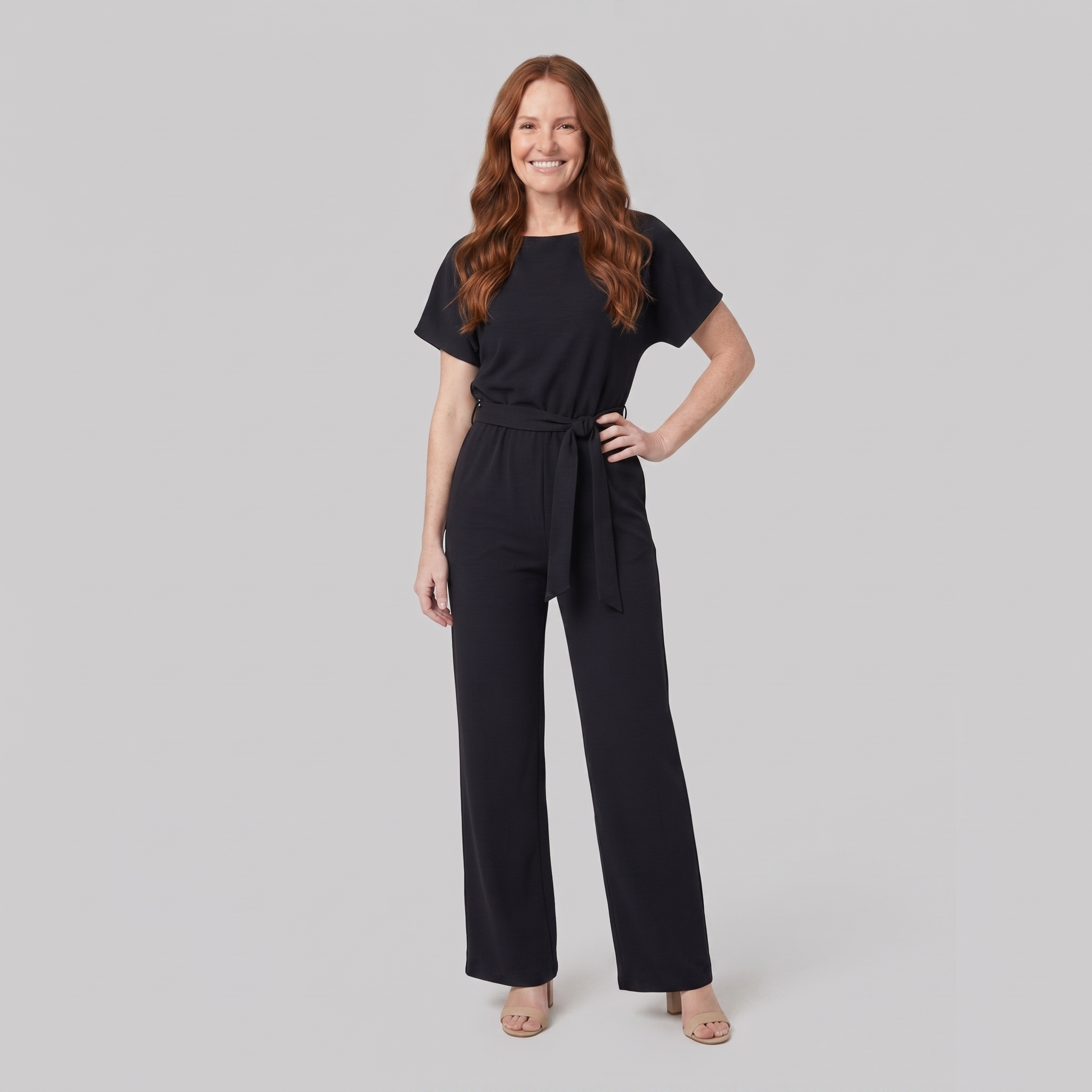 Bella Jumpsuit Women — front