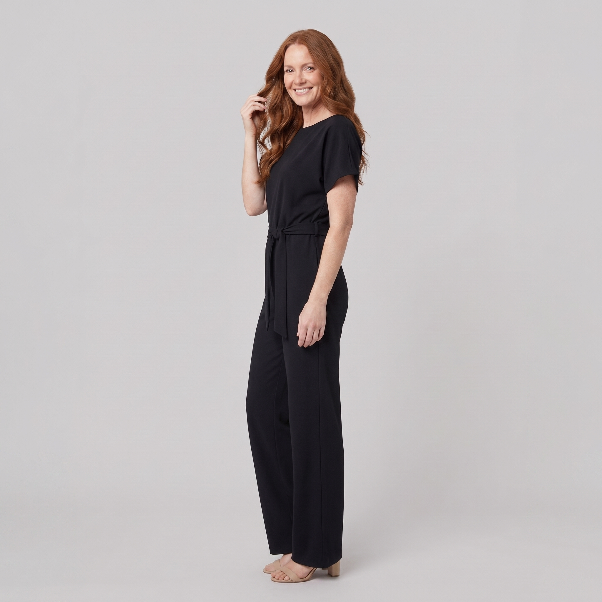 Bella Jumpsuit Women — side