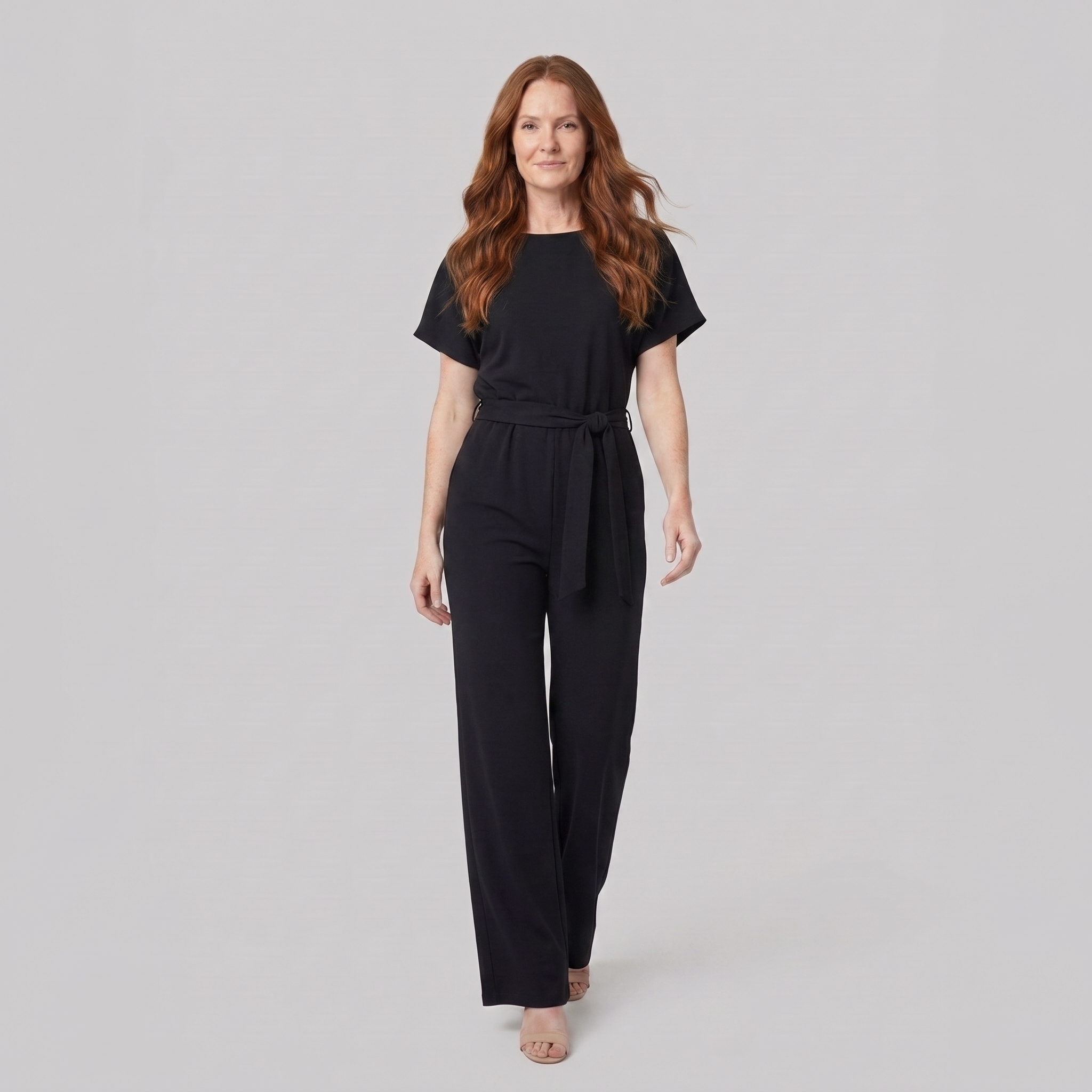 Bella Jumpsuit Women — walk