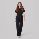 Bella Jumpsuit Women — walk