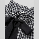 Brielle Womens Blouse — fabric