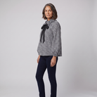 Brielle Womens Blouse — side