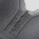 Dalia lace bralette — fabric