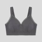 Dalia lace bralette — front