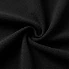 Ivy Midi Dress textured crepe fabric close-up — fabric