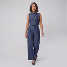 Talia Blouse Pants Set — walk