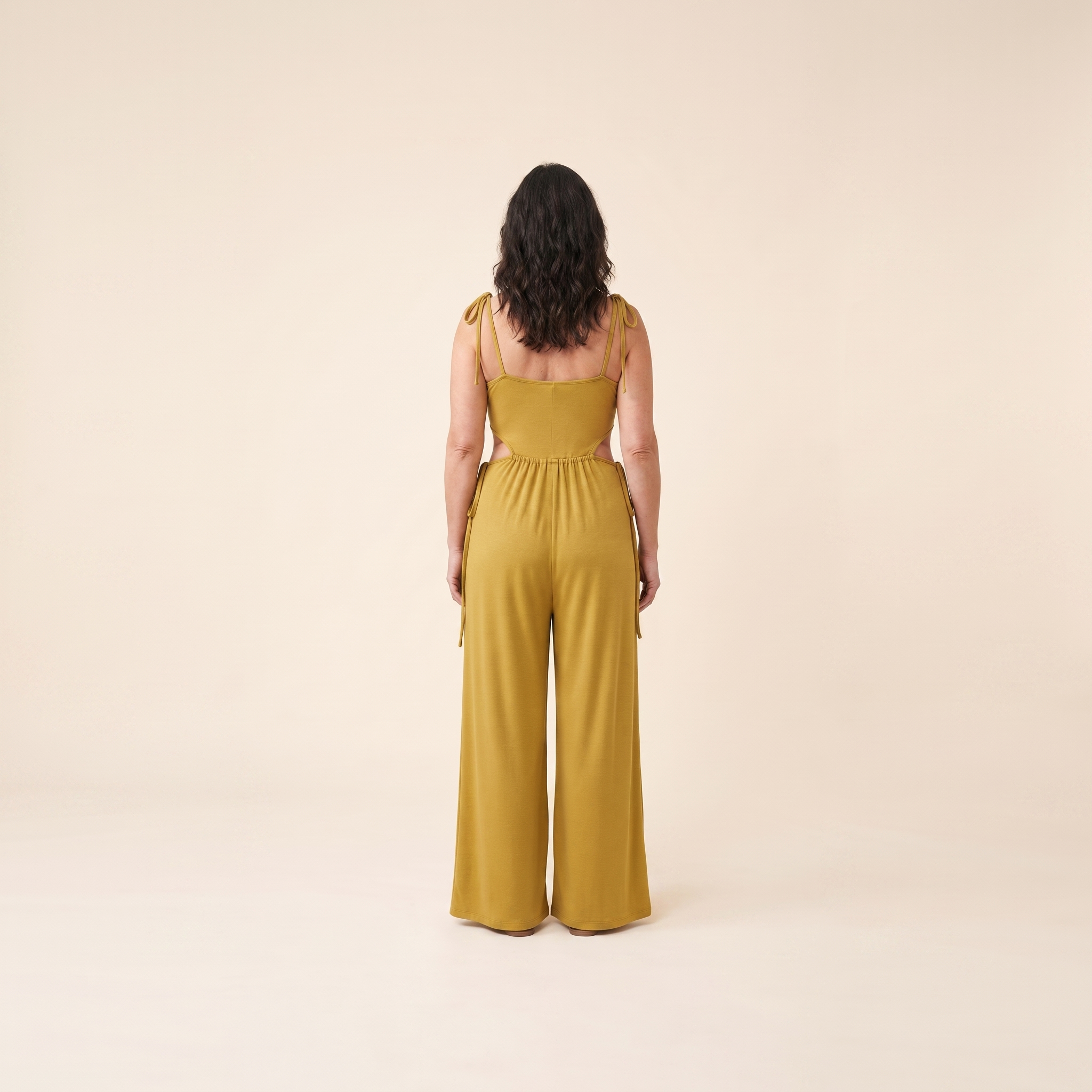 Talia Women's Jumpsuit — back