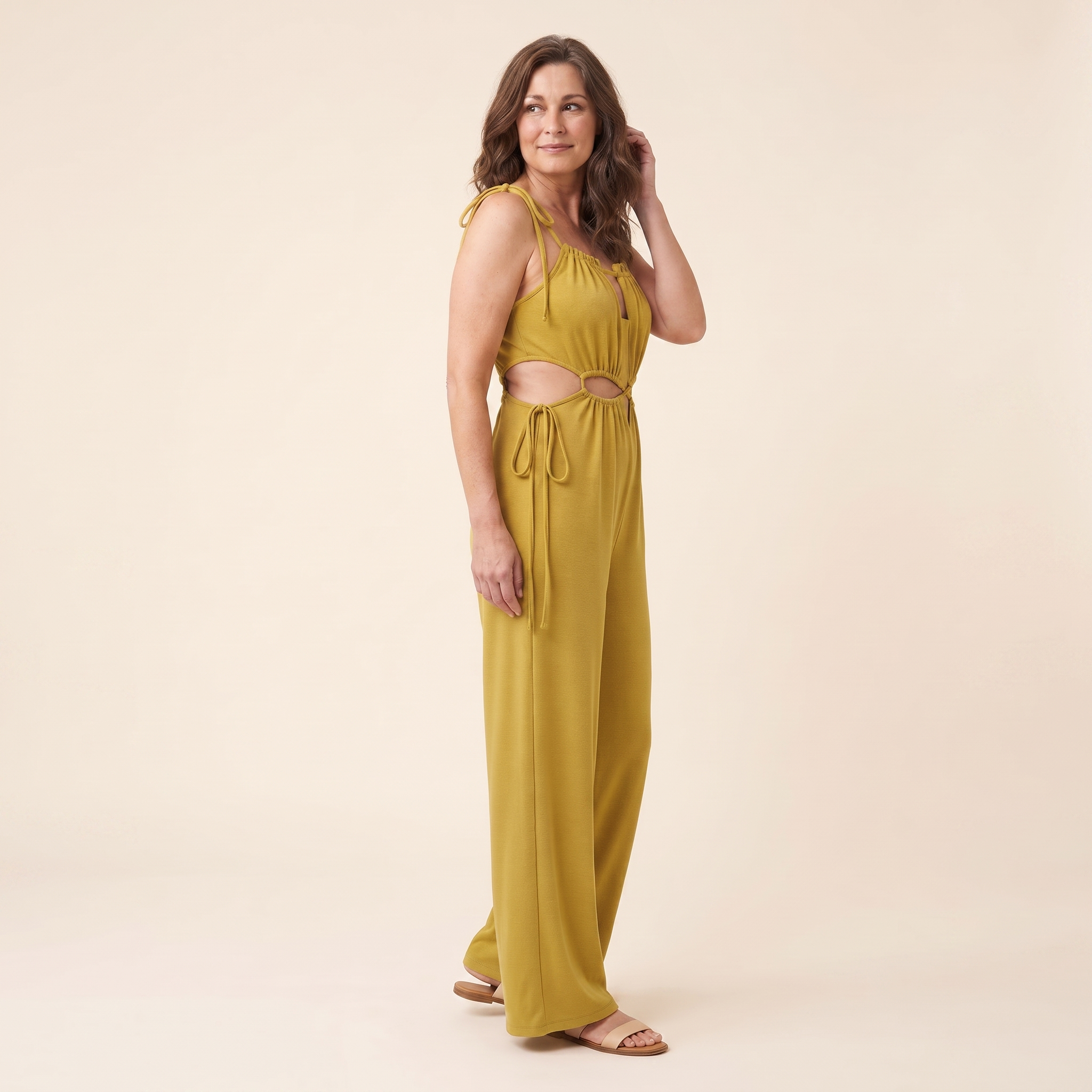 Talia Women's Jumpsuit — side