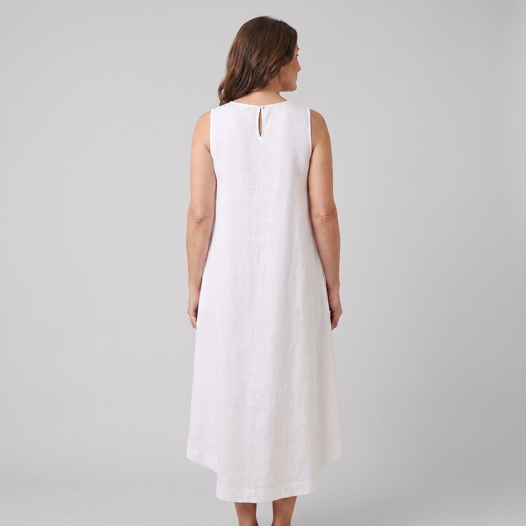 Talia Maxi Dress — back