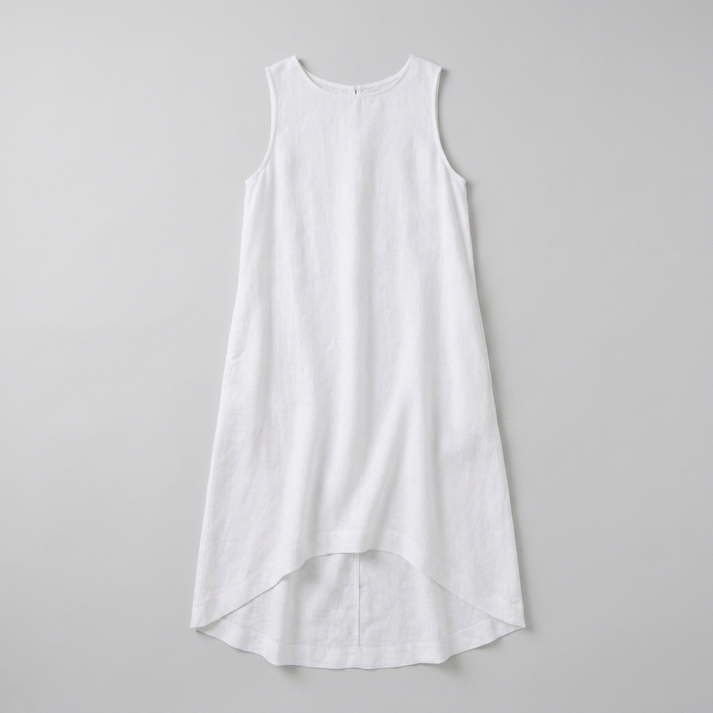 Talia Maxi Dress — flat-lay