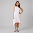 Talia Maxi Dress — front
